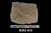 藏品(角閃安山岩)的圖片